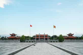 Step Back in Time at Xuong Giang Citadel: Discover Vietnam’s Rich History