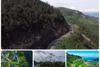 VẺ ĐẸP CỦA ĐÈO KHÁNH LÊ