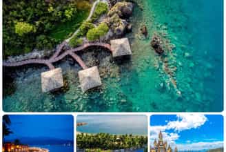 VINPEARL LUXURY NHA TRANG - THIÊN ĐƯỜNG NGHỈ DƯỠNG