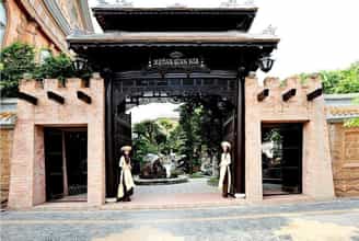 Nhà Hàng Không Gian Xưa Đà Nẵng