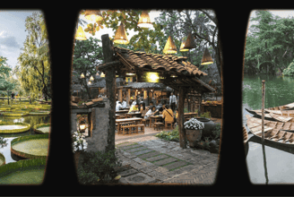 Binh Quoi Tourist Area - A Wild Amusement Spot In The Middle Of Saigon