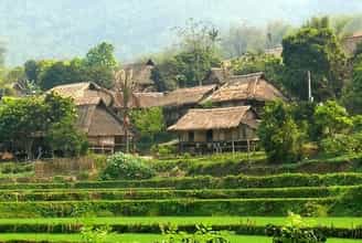 Khám phá vẻ đẹp và văn hóa Bản Lác Mai Châu