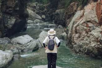 Thử Thách Bản Thân Với Hành Trình Trekking Tại Suối Cửa Tử