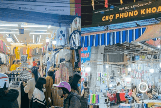 Khám phá Chợ Phùng Khoang – Nơi hội tụ sắc màu văn hóa thủ đô