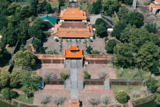 Unearthing the Poetic Soul: A Journey through Tu Duc's Tomb