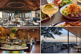 Bay View Restaurant: Nơi Giao Thoa Giữa Ẩm Thực Đa Dạng và Cảnh Sắc Tráng Lệ