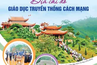 Về thăm An Toàn khu (ATK) Định Hoá chiến khu Việt Bắc năm xưa.