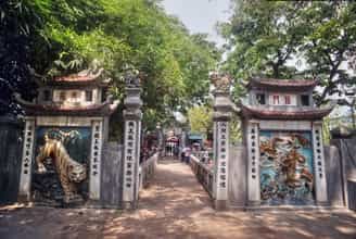 Đền Ngọc Sơn: Biểu Tượng Lịch Sử Và Văn Hóa Của Thủ Đô