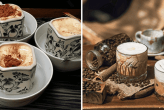 Hương Vị Cà Phê Trứng Hà Nội: Một Lần Thử Là Mê Mẩn