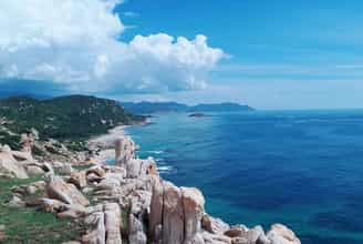 A Geologist's Dream: The Fascinating Rocks of Ninh Thuan Stone Park