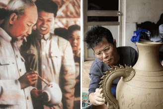 Về Thăm Làng Nghề Gốm Sứ Móng Cái – Nơi Thổi Hồn Vào Đất Quê Hương