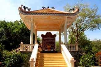 Truong Dinh의 요새