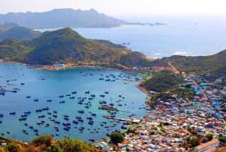 Cảng nước sâu Vịnh Cam Ranh - Vị trí chiến lược quan trọng trên bản đồ quân sự Việt Nam
