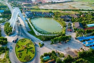 Một Ngày Thư Giãn Với Những Hoạt Động Hấp Dẫn Tại Quảng Ninh Gate