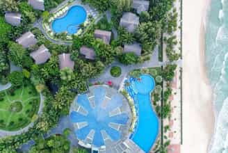 Khám phá Hồ Tràm: Thiên đường nghỉ dưỡng gần TP. Hồ Chí Minh