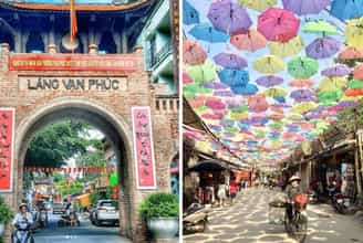 Khám phá Làng Lụa Vạn Phúc: Di sản Lụa Truyền Thống tại Hà Nội
