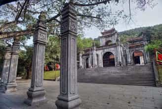 Exploring the Legacy of Ba Trieu: A Visit to Her Ancient Temple