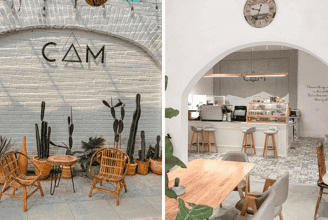 Một Ngày Bình Yên Ở Cam Cafe Hạ Long: Đậm Chất Chill Giữa Lòng Phố Biển