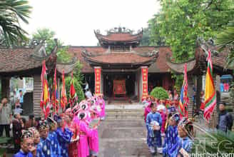 Dinh Chem Festival