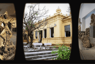 Da Nang Museum Of Cham Sculpture - A Place To Preserve The Glorious Past