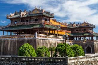 Khám Phá Đại Nội Huế: Hành Trình Ngược Thời Gian Về Vương Triều Nguyễn