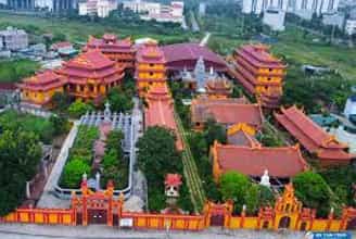 Chùa Thắng Nghiêm – Nơi Lưu Giữ Những Giá Trị Văn Hóa Vượt Thời Gian