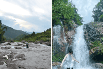 Thác Sông Mooc: Bí Ẩn Vẻ Đẹp Bình Liêu Bạn Không Nên Bỏ Lỡ