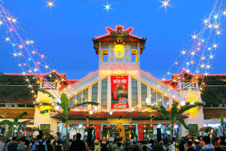 Khám phá chợ đêm Ninh Kiều