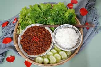 Mắm tép Gia Viễn: Đặc sản dân dã không thể bỏ lỡ khi đến Ninh Bình