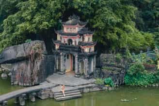 Thả Hồn Giữa Núi Rừng: Một Ngày Tại Chùa Bích Động