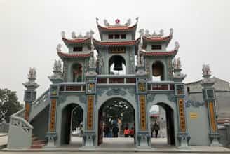 Trải Nghiệm Cầu Tài Lộc tại Đền Bà Chúa Kho Linh Thiêng ở Bắc Ninh