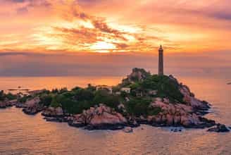 The Pristine Beauty of Ke Ga Lighthouse After 125 Years