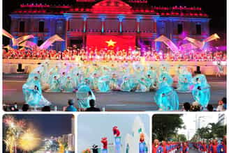 LỄ HỘI FESTIVAL BIỂN NHA TRANG