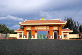 万一涛历史遗址