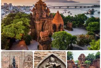 KHÁM PHÁ THÁP BÀ PONAGAR