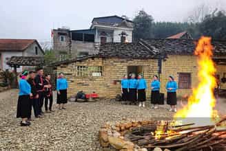 Trải Nghiệm Hòa Mình Vào Đời Sống Bản Địa Tại Bản Khe Lục, Tiên Yên
