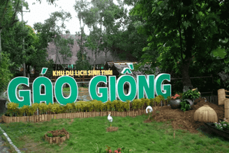 Gao Giong 생태 관광 지역