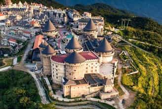 Top 10 điểm check in tại Đà Nẵng đẹp quên lối về