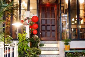 La Jules - Tiệm cà phê đầy phong cách ẩn mình trong góc phố Quy Nhơn