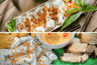 Khám Phá Hương Vị Tinh Tế Của Bánh Cuốn Thanh Trì – Món Ăn Nổi Tiếng Hà Nội