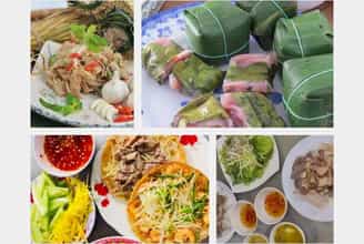 Top 5 specialties of Binh Dinh that you must try.