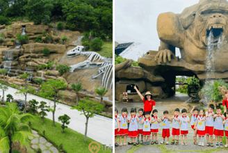 Chuyến Du Lịch Đầy Kỳ Thú Tại Công Viên King Kong Tuần Châu – Quảng Ninh