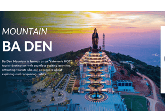 Experience &amp; Experience Climbing Ba Den Mountain In Tay Ninh