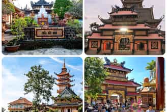 CHÙA BỬU MINH - ĐIỂM ĐẾN TÂM LINH Ở GIA LAI