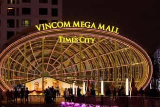 Trải Nghiệm Đỉnh Cao Tại Times City: Mua Sắm, Ẩm Thực Và Giải Trí