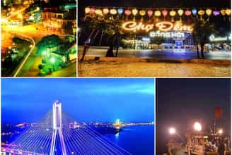 Khám phá Đồng Hới về đêm