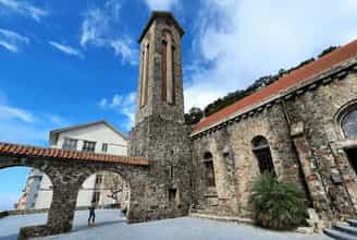 Tam Dao's Timeless Treasure: Exploring the Iconic Stone Church