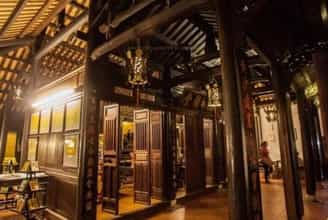 Đắm Mình Trong Nét Đẹp Truyền Thống: Làng Nghề Gỗ Mỹ Xuyên Và Những Tác Phẩm Tinh Xảo
