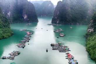 Đặt chân đến Làng chài Cống Đầm, khám phá vẻ đẹp nguyên sơ