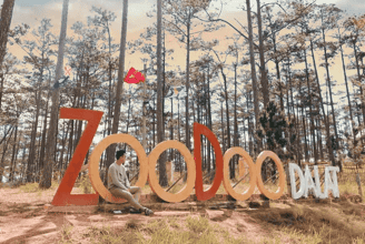Discover ZooDoo In Da Lat - A Lovely "Super" Zoo Located In The Dreamy City
